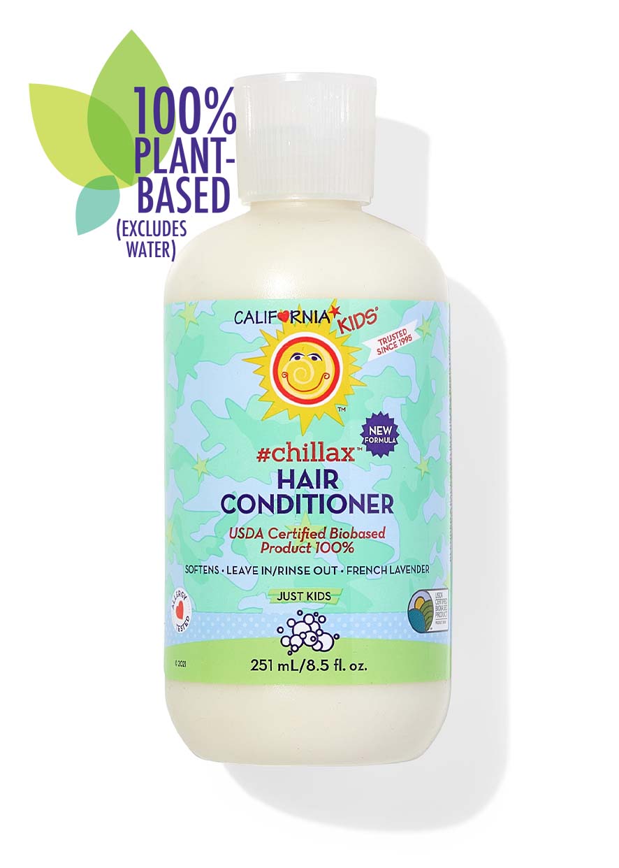 California Kids® #chillax™ Hair Conditioner-California Kids® #chillax™ Hair Conditioner