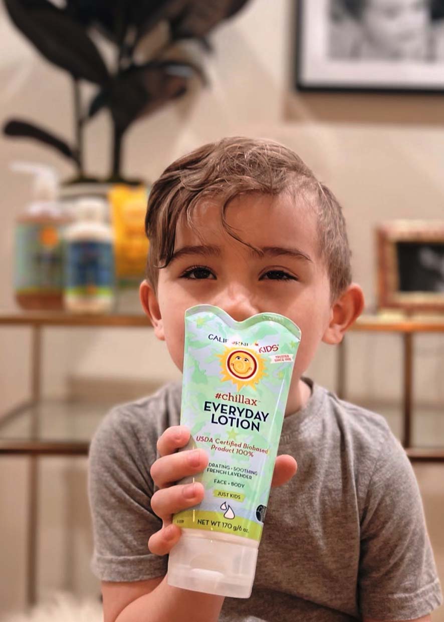 California Kids® #chillax™ Everyday Lotion-California Kids® #chillax™ Everyday Lotion