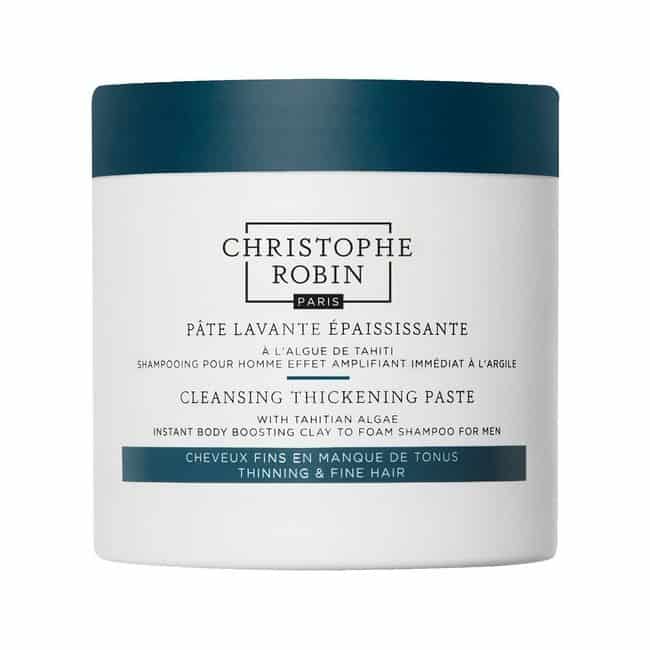 CHRISTOPHE ROBIN CLEANSING THICKENING PASTE WITH TAHITIAN ALGAE-CHRISTOPHE ROBIN CLEANSING THICKENING PASTE WITH TAHITIAN ALGAE
