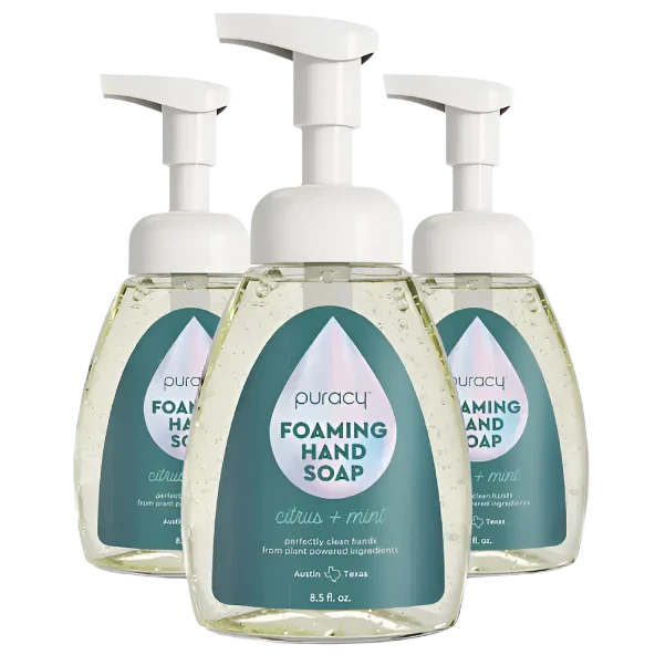 Foaming Hand Soap-Foaming Hand Soap