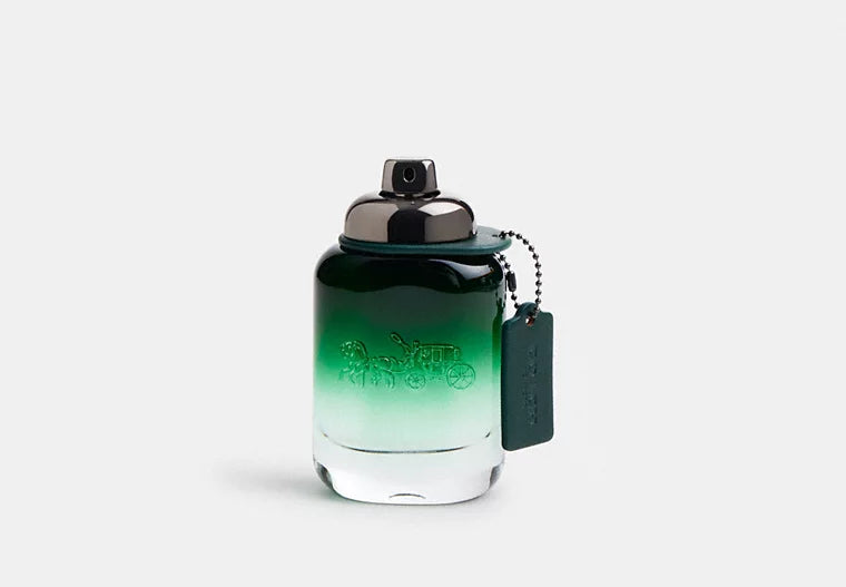 Coach for Men Green Eau de Toilette-Coach for Men Green Eau de Toilette