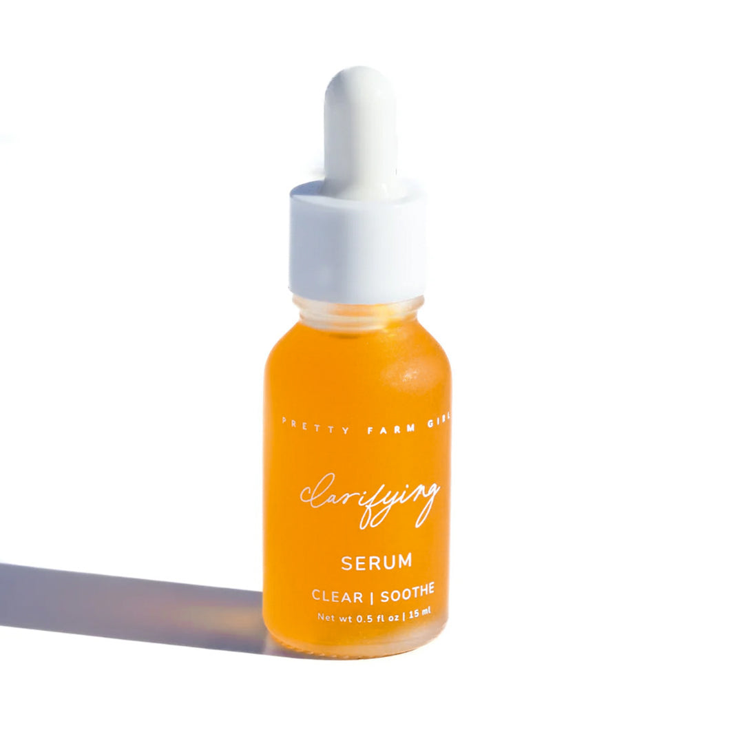 Clarifying Serum for Acne Prone Skin-Clarifying Serum for Acne Prone Skin