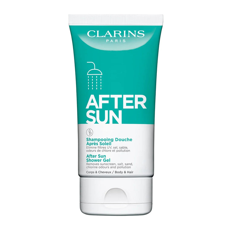 Clarins After Sun Shower Gel 5 OZ