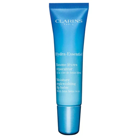 Clarins Hydra-Essentiel [HA + PEPTIDE] Moisture Replenishing Lip Balm 0.5 OZ-Clarins Hydra-Essentiel [HA + PEPTIDE] Moisture Replenishing Lip Balm 0.5 OZ