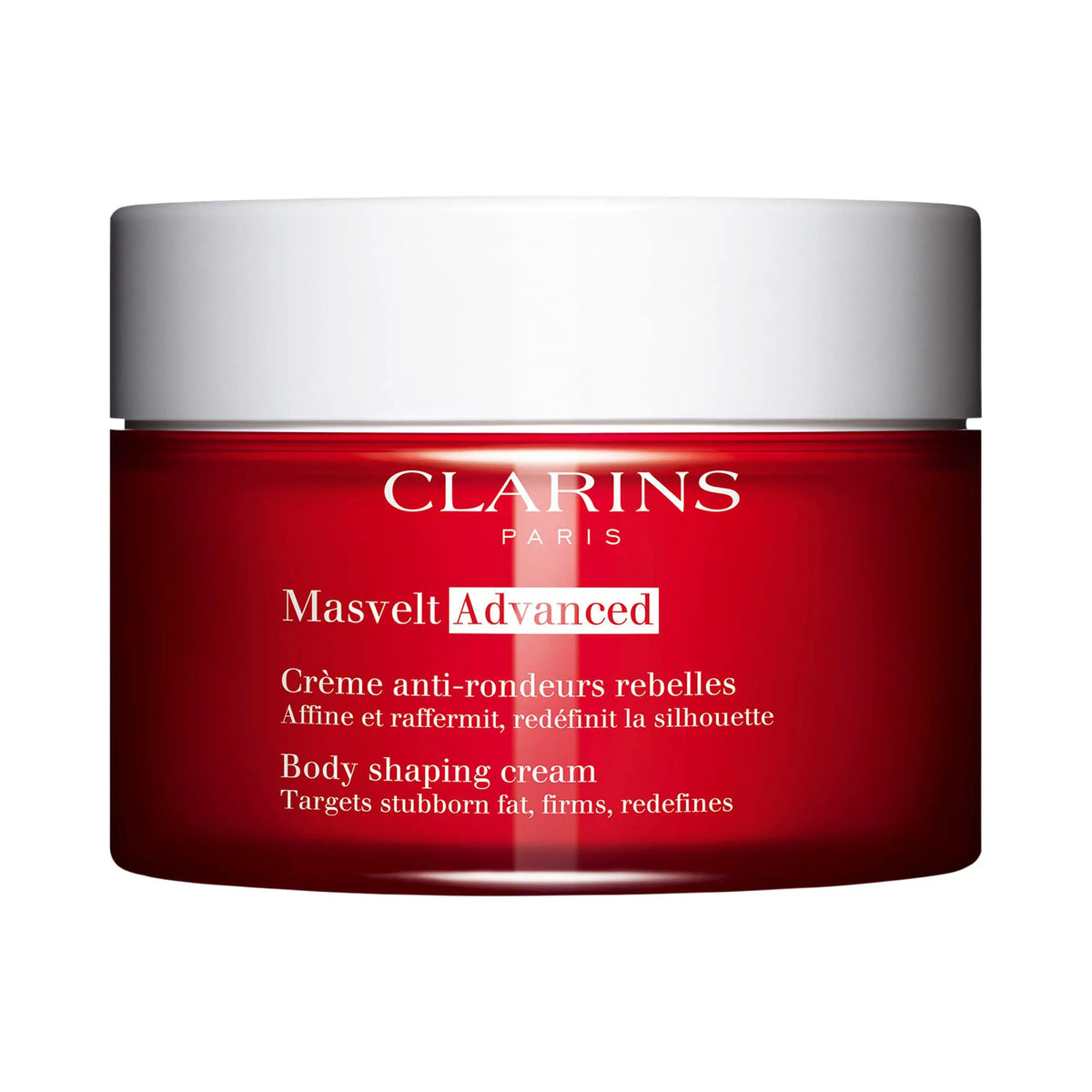Clarins Masvelt Advanced Body Firming + Shaping Cream 6.6 OZ-Clarins Masvelt Advanced Body Firming + Shaping Cream 6.6 OZ
