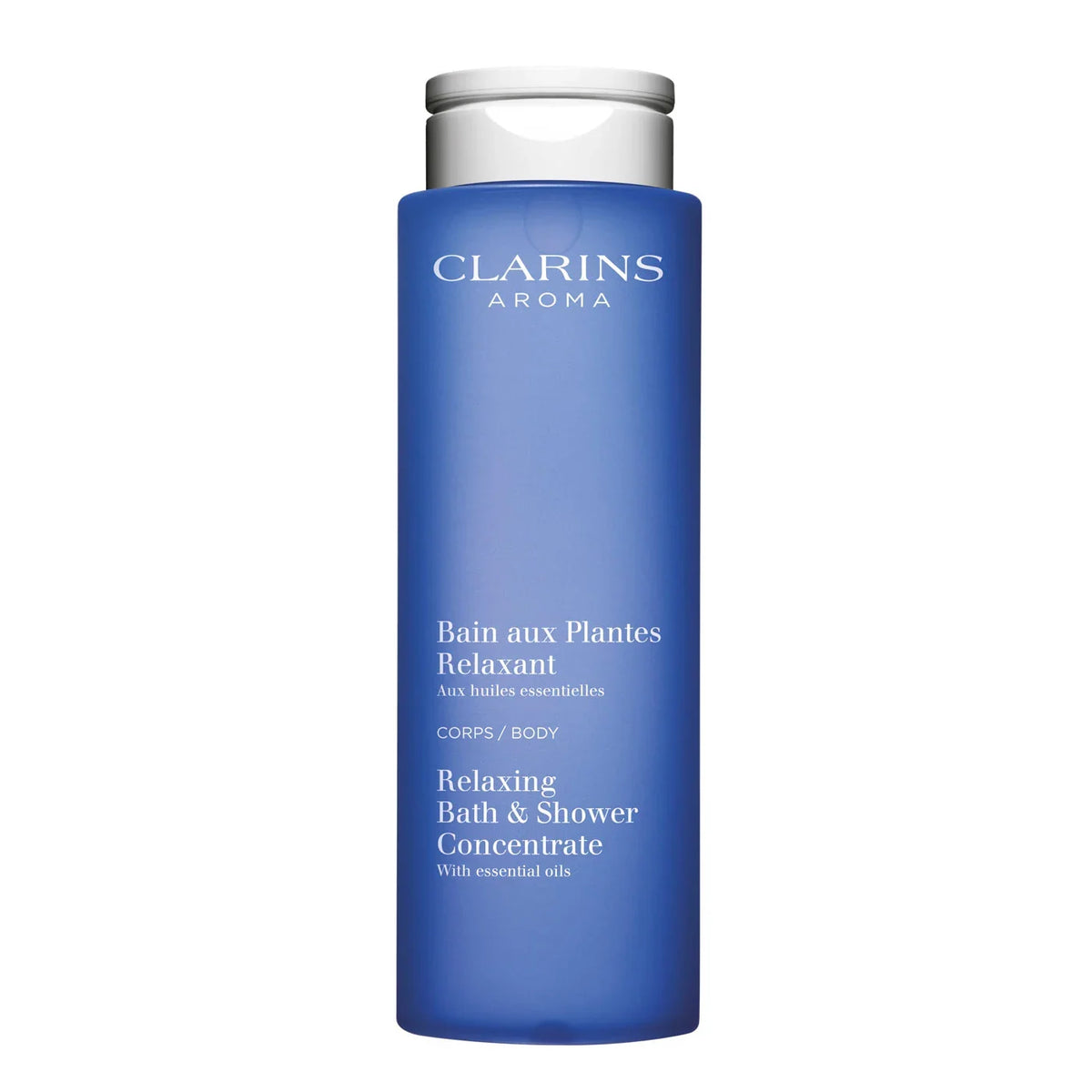 Clarins Relaxing Bath and Shower Concentrate 6.7 OZ-Clarins Relaxing Bath and Shower Concentrate 6.7 OZ