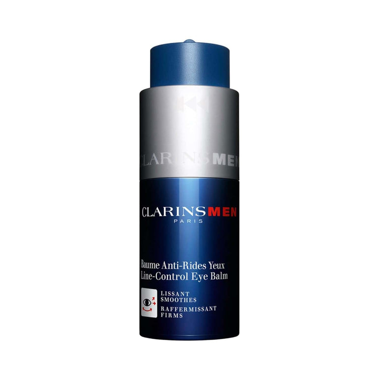 ClarinsMen Line-Control Eye Balm 0.6 OZ