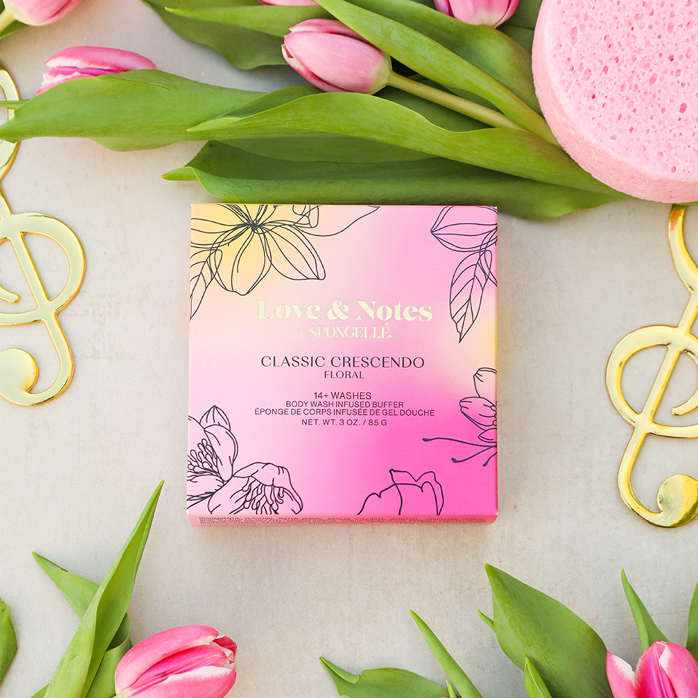 Classic Crescendo | Love & Notes Body Buffer-Classic Crescendo | Love & Notes Body Buffer