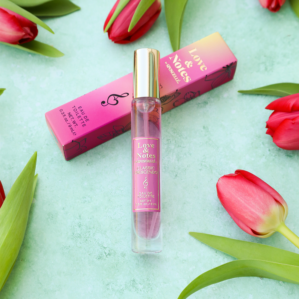Classic Crescendo | Love & Notes Eau de Toilette-Classic Crescendo | Love & Notes Eau de Toilette