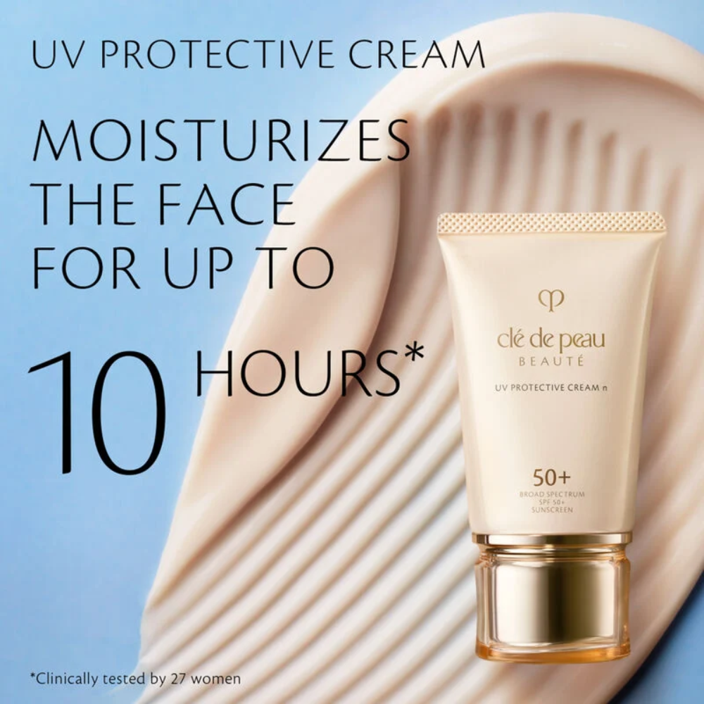 Cle De Peau Beaute UV Protective Cream SPF 50+-Cle De Peau Beaute UV Protective Cream SPF 50+