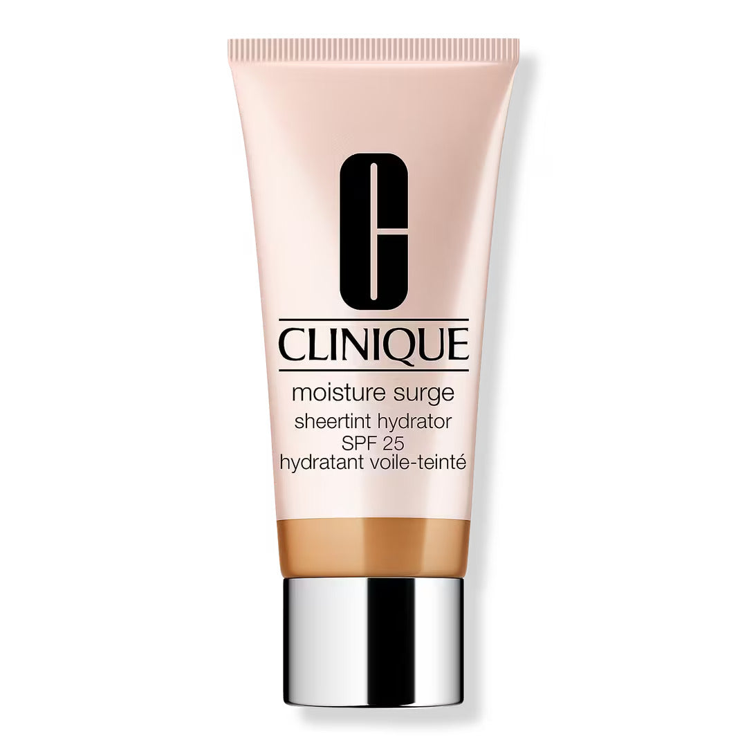 Clinique Moisture Surge Sheertint Hydrator Broad Spectrum SPF 25 - 04 Medium-Clinique Moisture Surge Sheertint Hydrator Broad Spectrum SPF 25 - 04 Medium