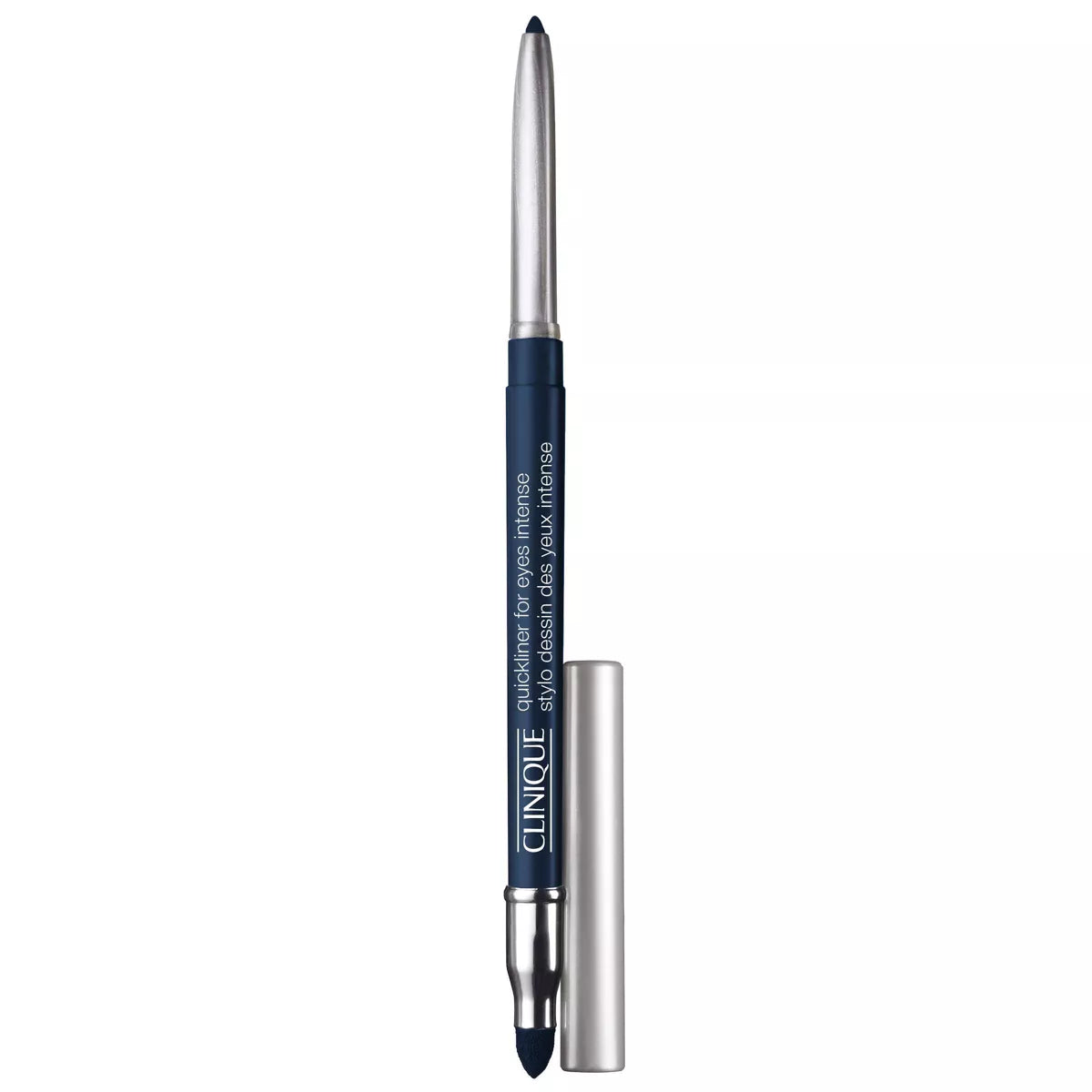 Clinique Quickliner For Eyes Intense Eyeliner - Intense Midnight-Clinique Quickliner For Eyes Intense Eyeliner - Intense Midnight