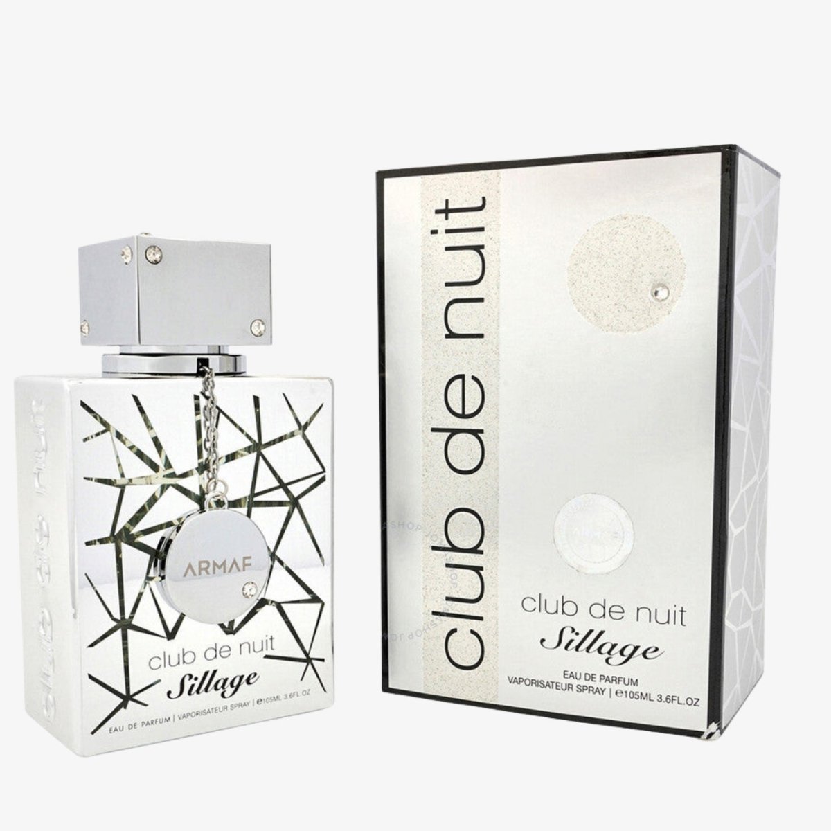 Armaf Club de Nuit Sillage EDP 105ml-Armaf Club de Nuit Sillage EDP 105ml