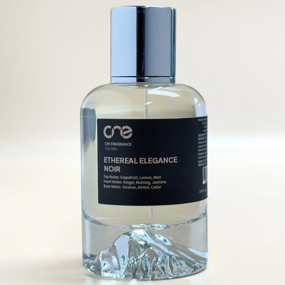 Ethereal Elegance Noir-Ethereal Elegance Noir