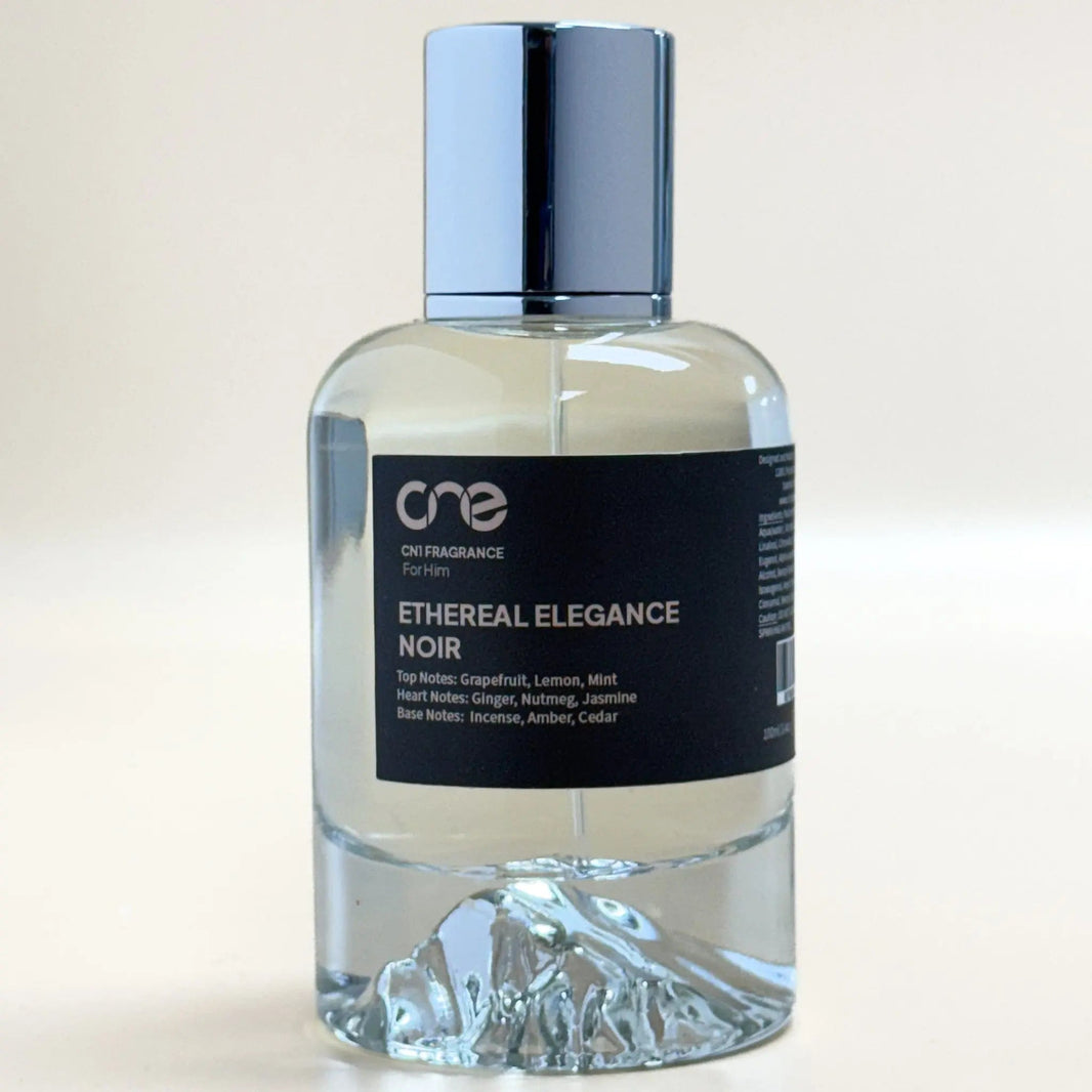 Ethereal Elegance Noir-Ethereal Elegance Noir