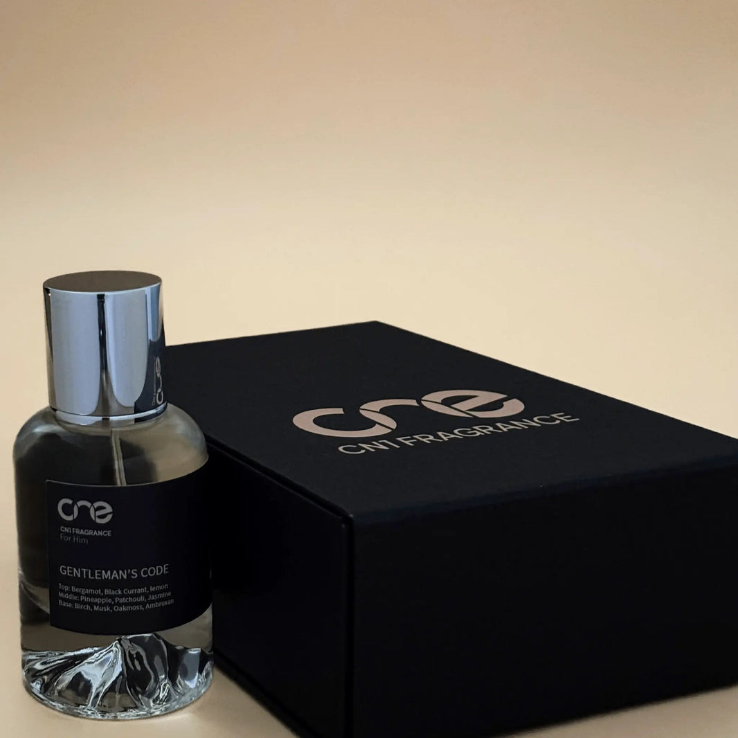GentleMan's Code-GentleMan's Code