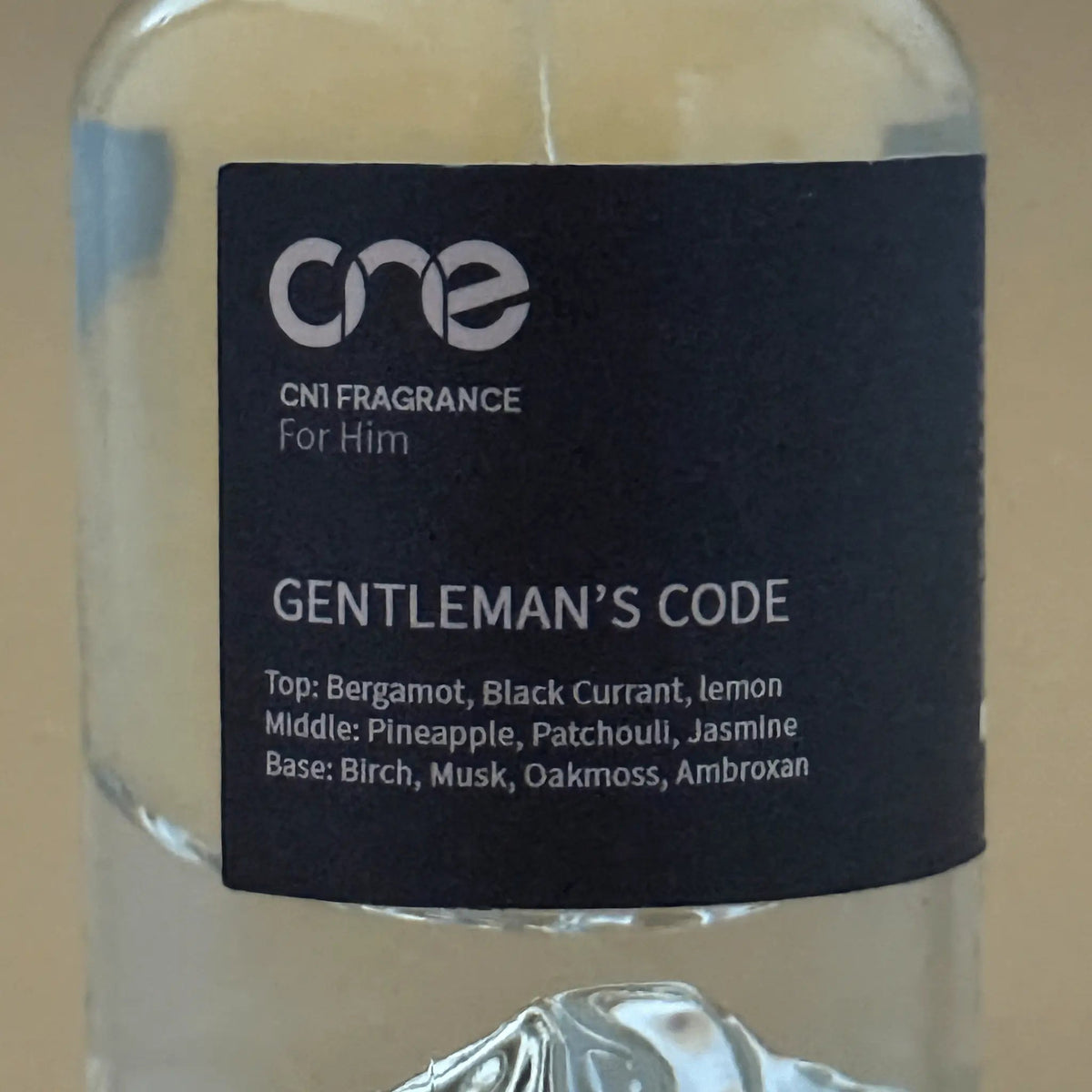 GentleMan's Code-GentleMan's Code