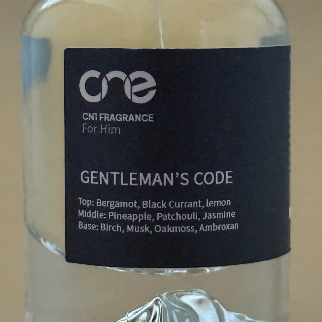 GentleMan's Code-GentleMan's Code