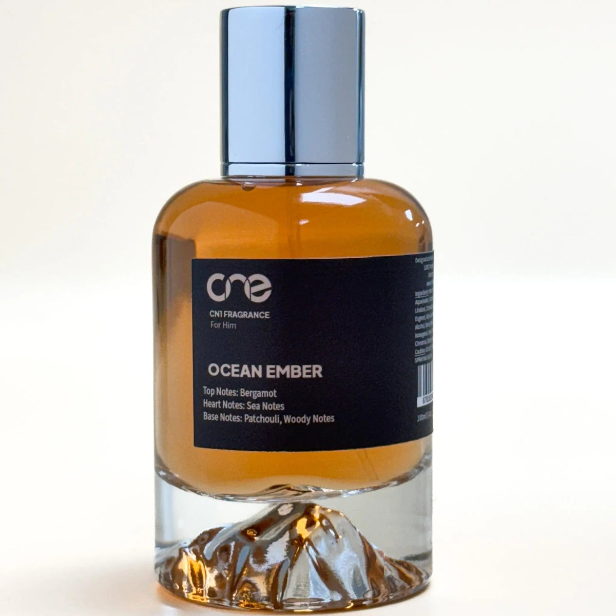 Ocean Ember-Ocean Ember