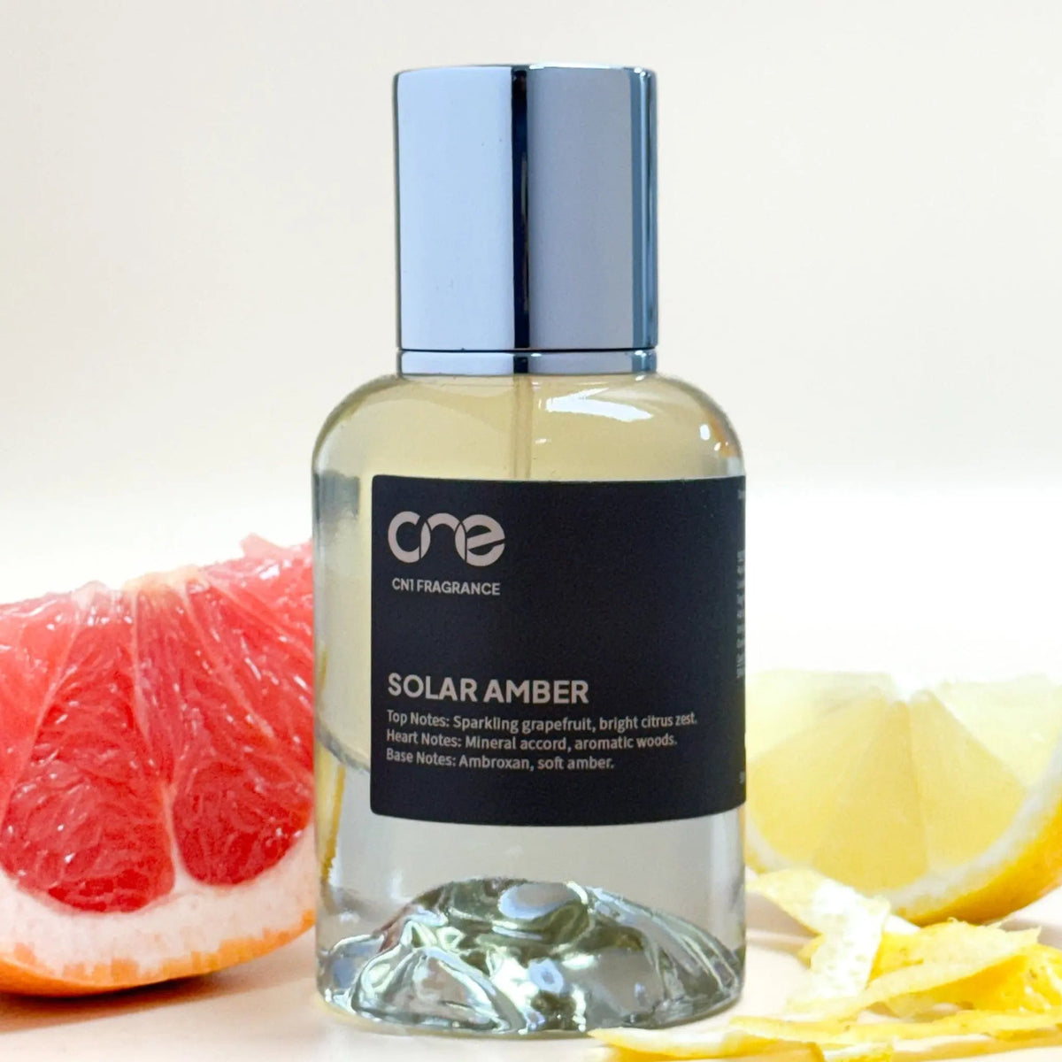 Solar Amber-Solar Amber
