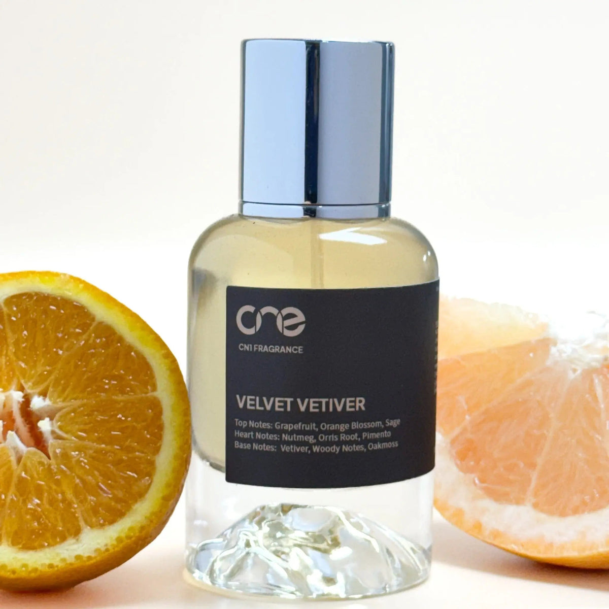 Velvet Vetiver-Velvet Vetiver
