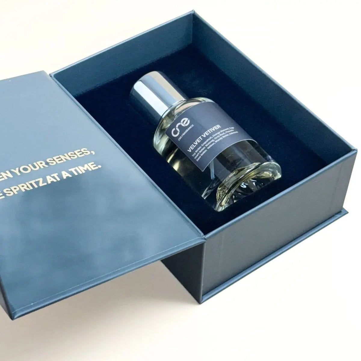Velvet Vetiver-Velvet Vetiver