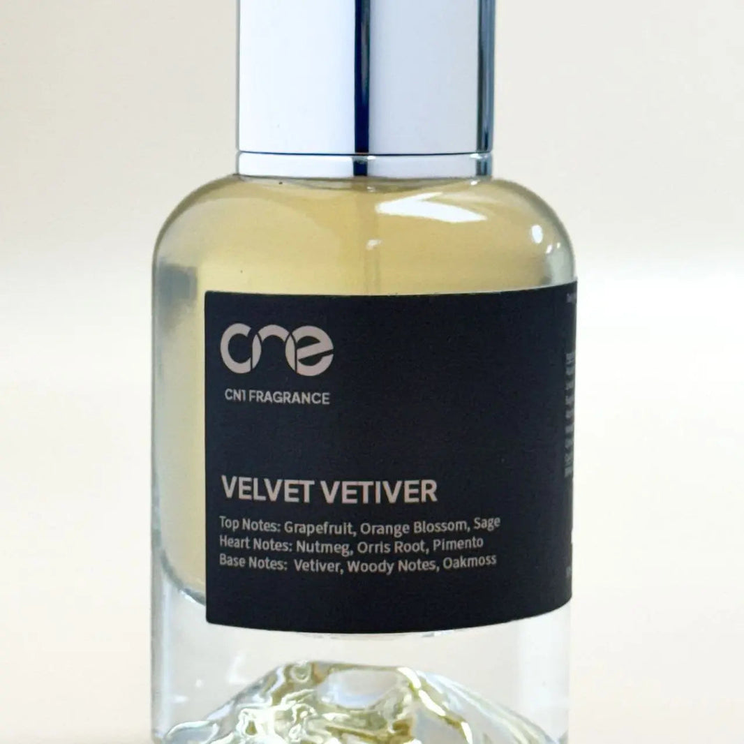 Velvet Vetiver-Velvet Vetiver