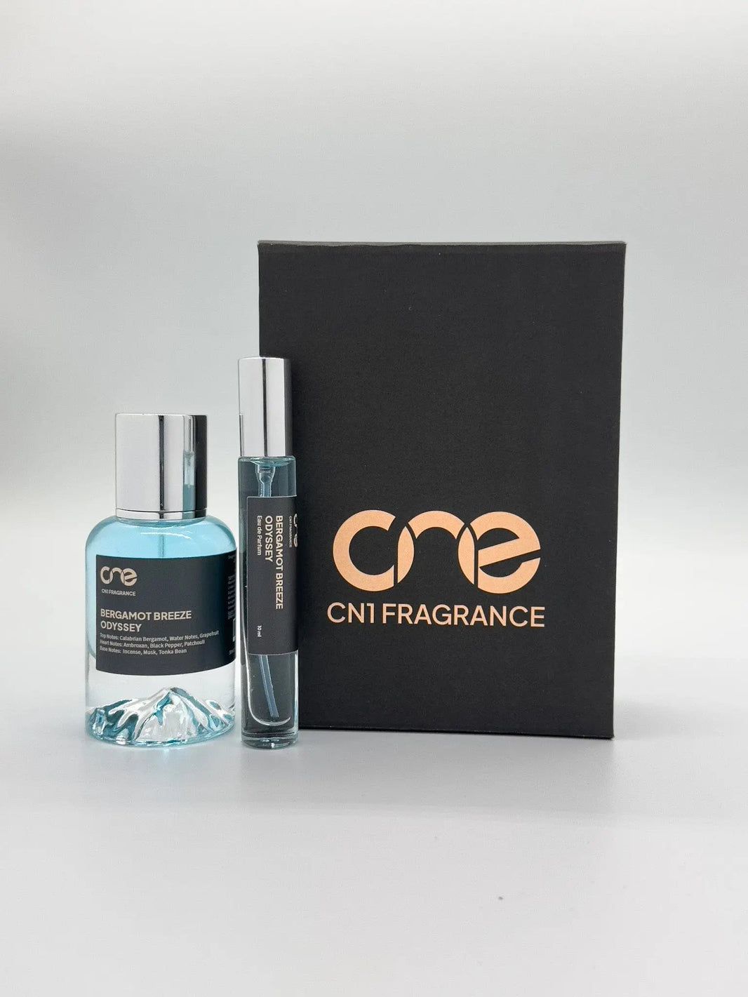 Bergamot Breeze Odyssey-Bergamot Breeze Odyssey