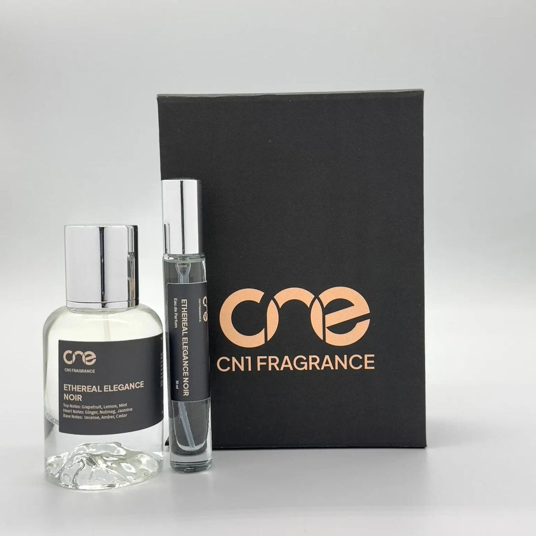 Ethereal Elegance Noir-Ethereal Elegance Noir