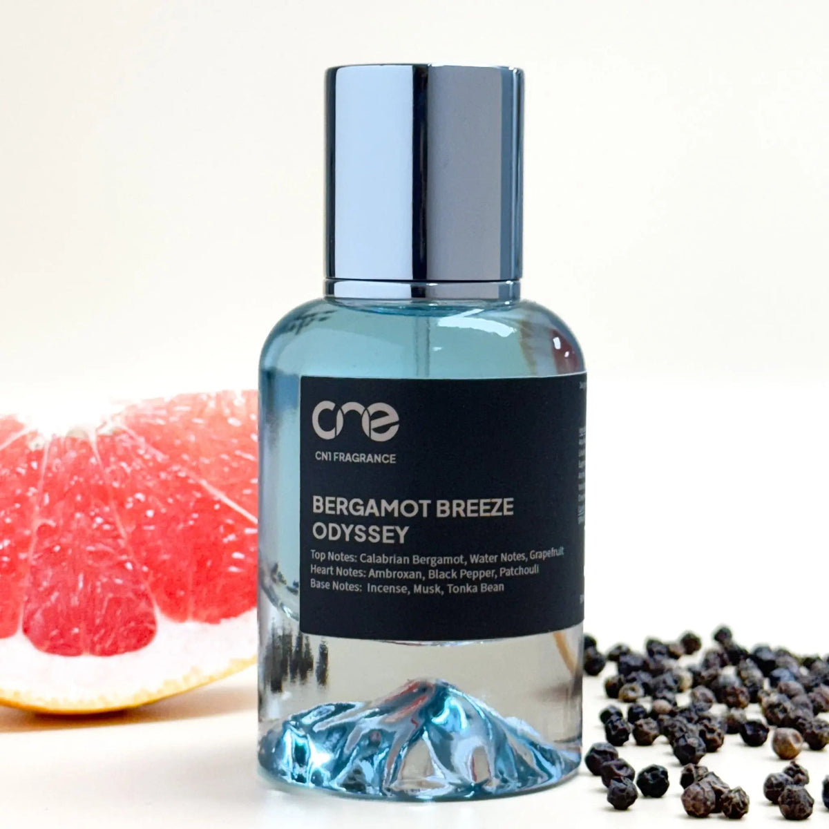Bergamot Breeze Odyssey-Bergamot Breeze Odyssey