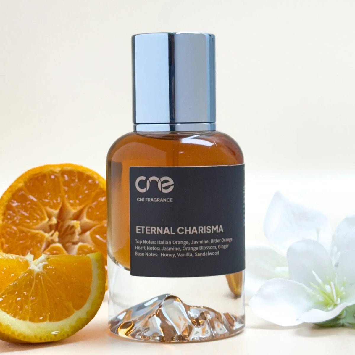 Eternal Charisma-Eternal Charisma