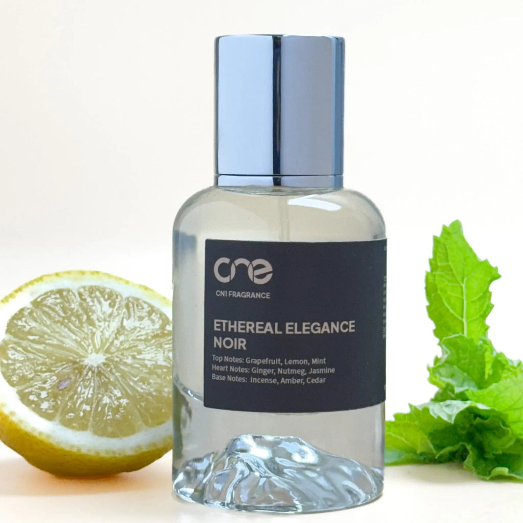 Ethereal Elegance Noir-Ethereal Elegance Noir