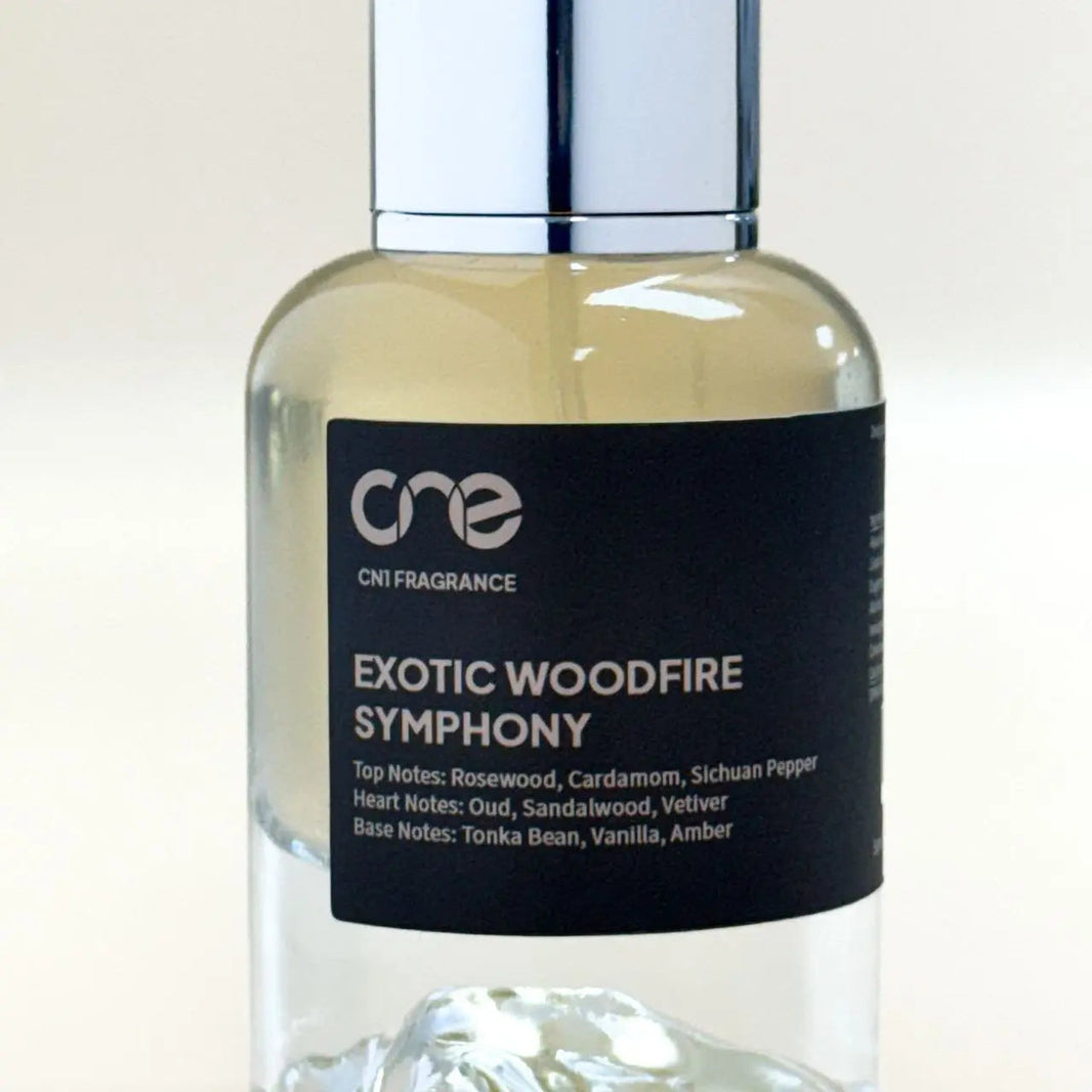Exotic Woodfire Symphony-Exotic Woodfire Symphony