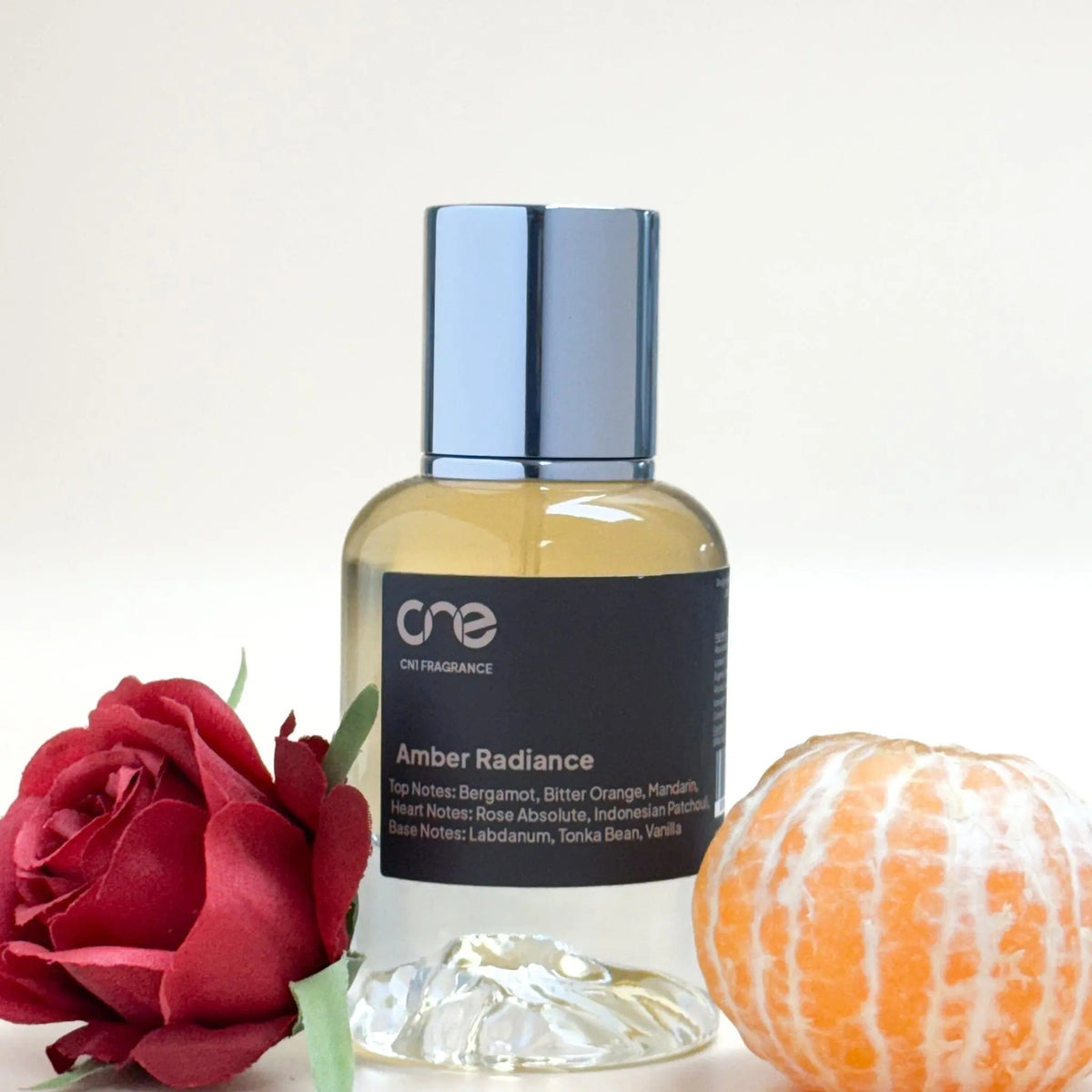 Amber Radiance-Amber Radiance