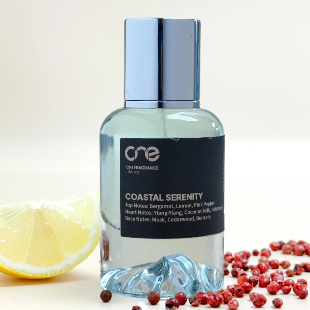 Coastal Serenity-Coastal Serenity