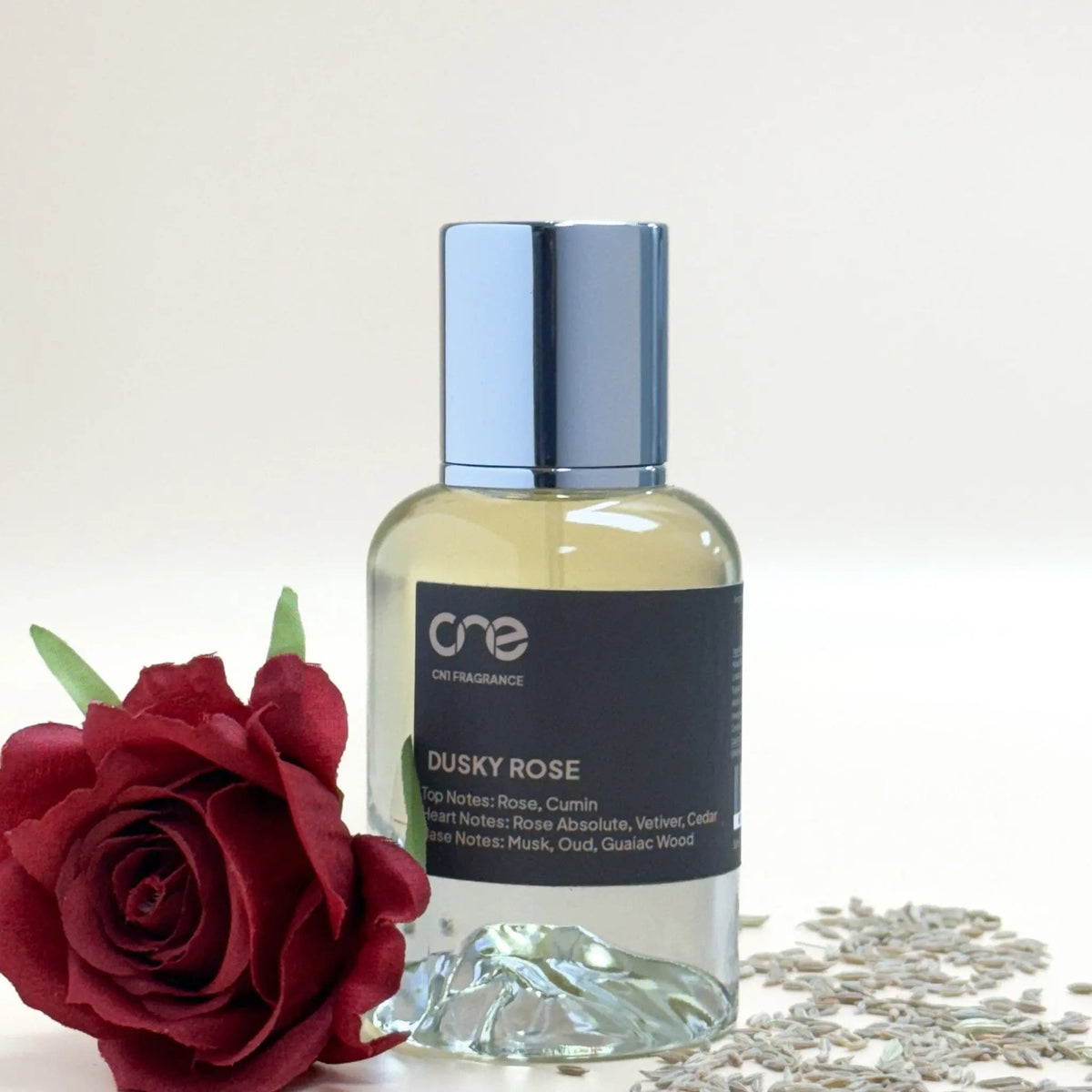 Dusky Rose-Dusky Rose