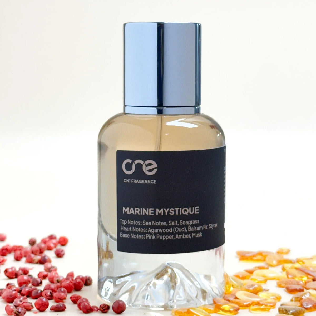 Marine Mystique-Marine Mystique