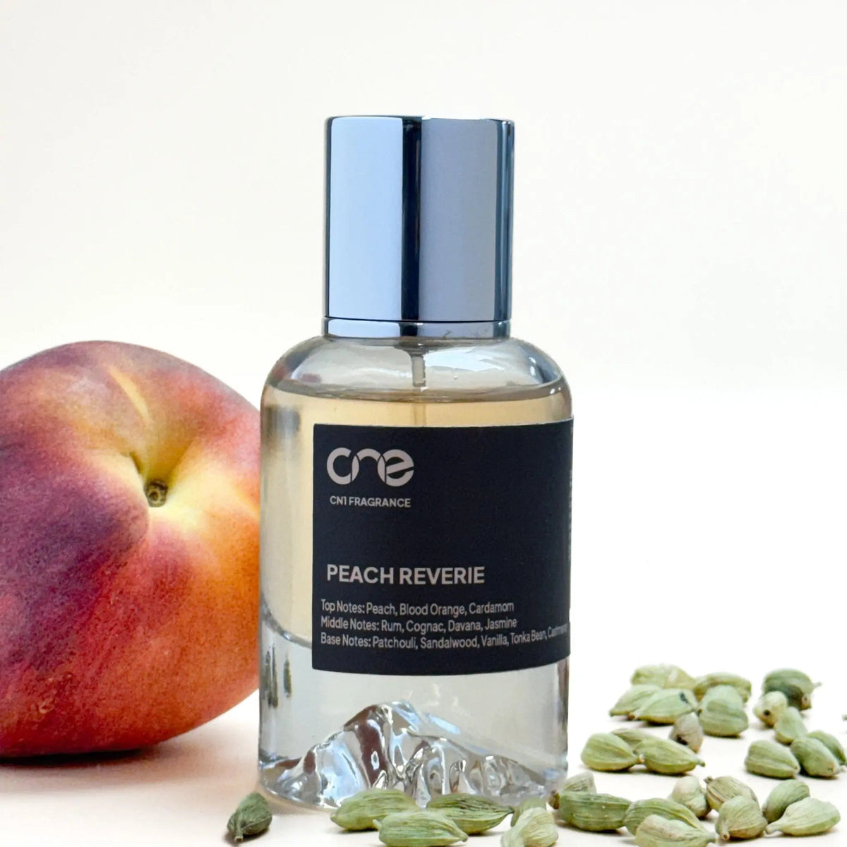 Peach Reverie-Peach Reverie