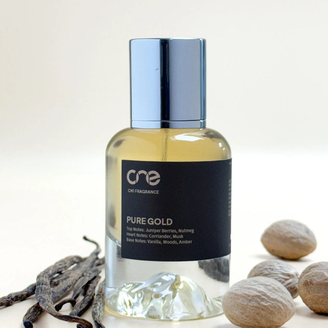 Pure Gold-Pure Gold