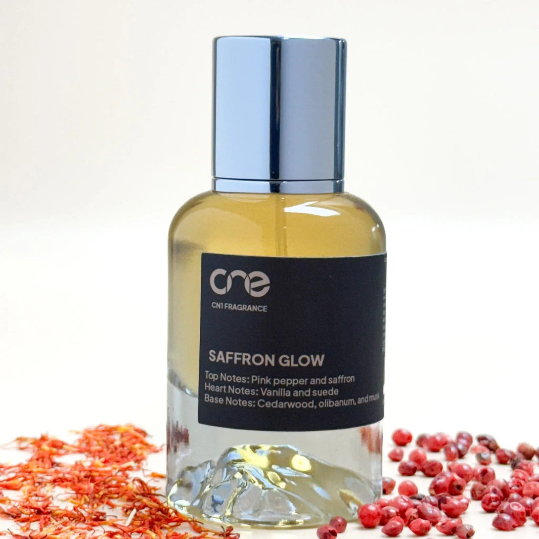 Saffron Glow-Saffron Glow
