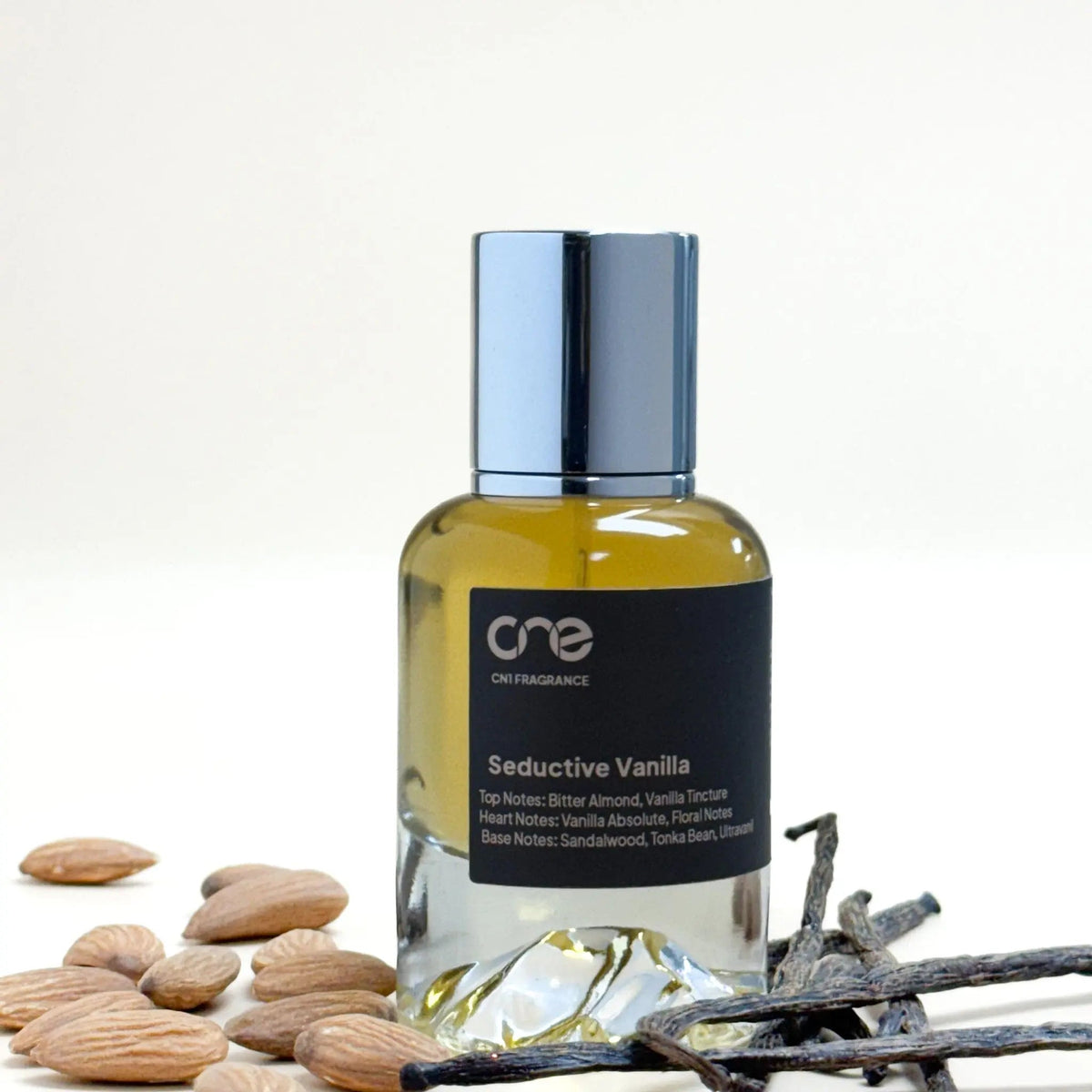 Seductive Vanilla-Seductive Vanilla