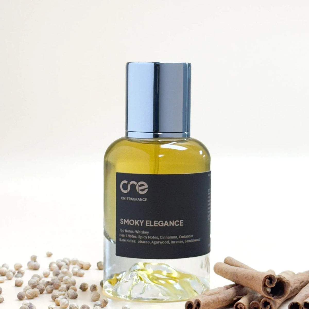 Smoky Elegance-Smoky Elegance