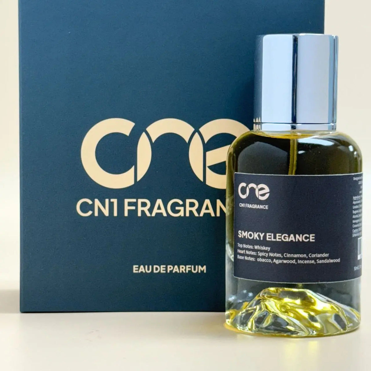 Smoky Elegance-Smoky Elegance