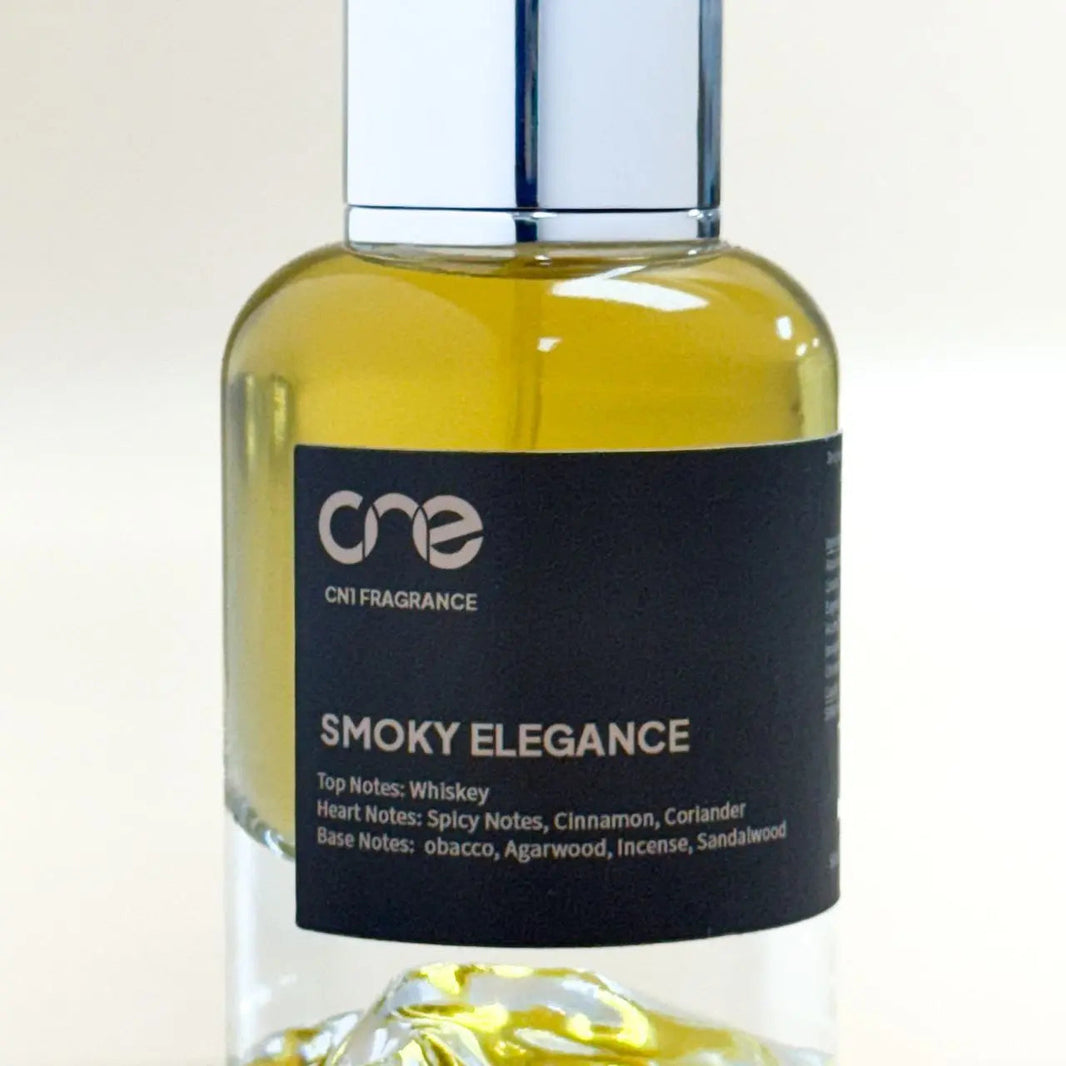 Smoky Elegance-Smoky Elegance