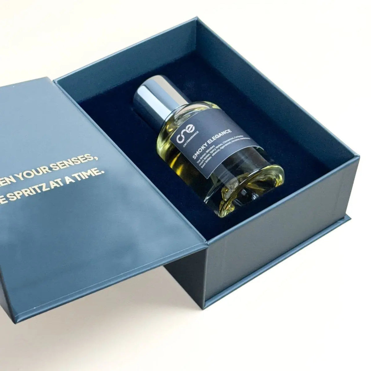 Smoky Elegance-Smoky Elegance
