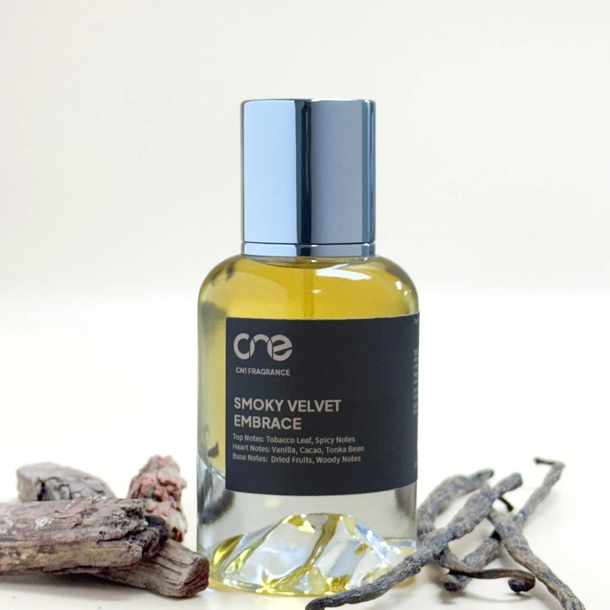 Smoky Velvet Embrace-Smoky Velvet Embrace
