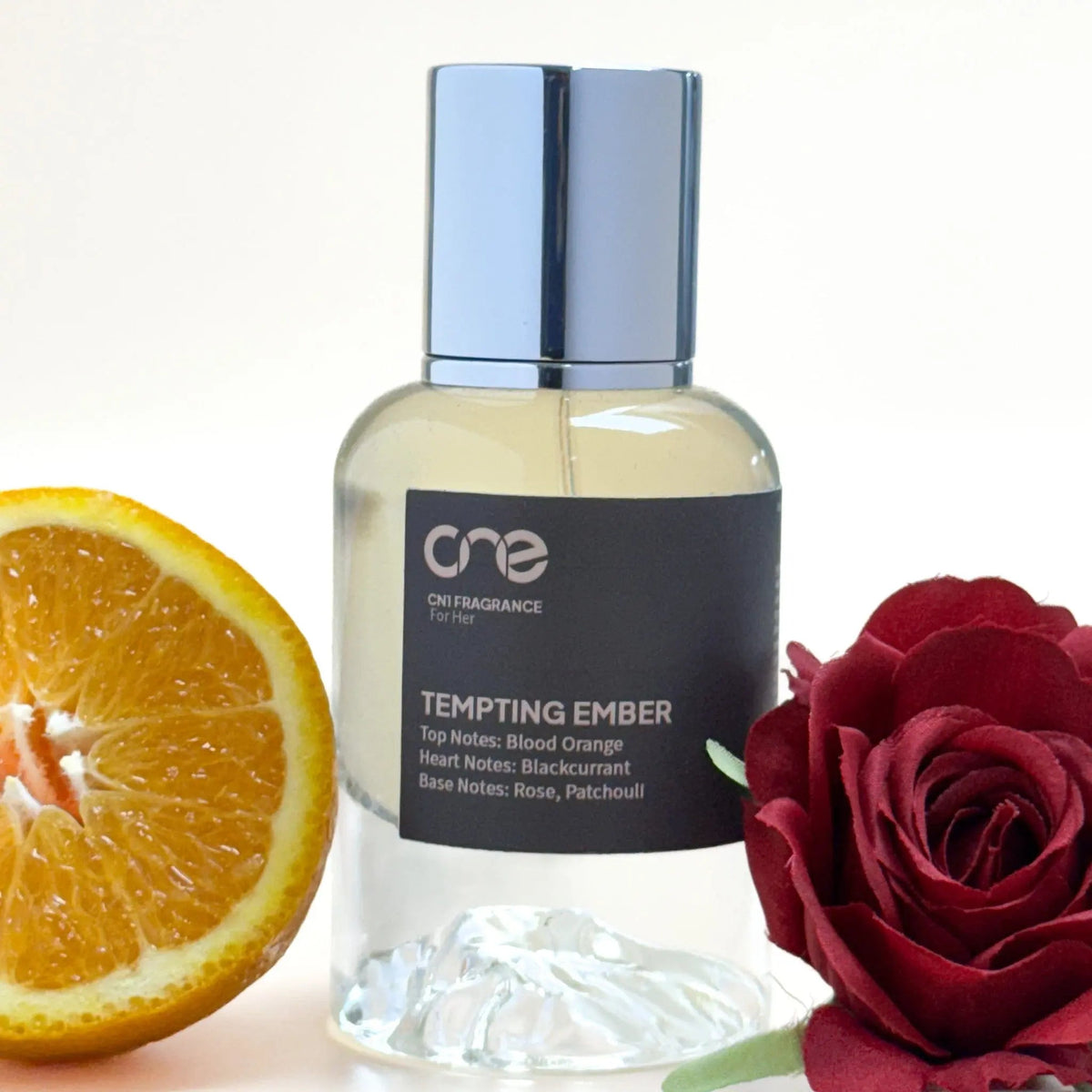 Tempting Ember-Tempting Ember