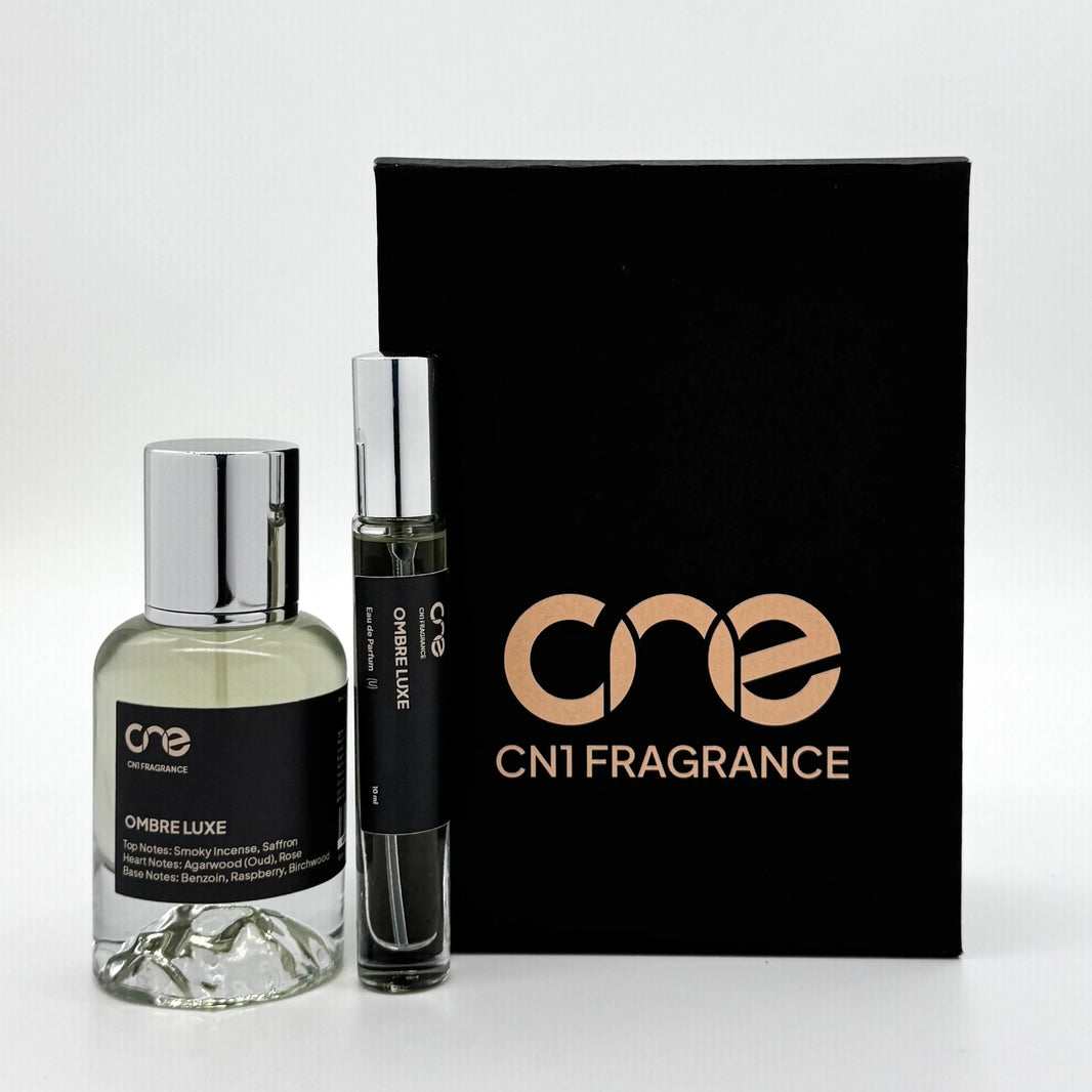 Ombre Luxe-Ombre Luxe