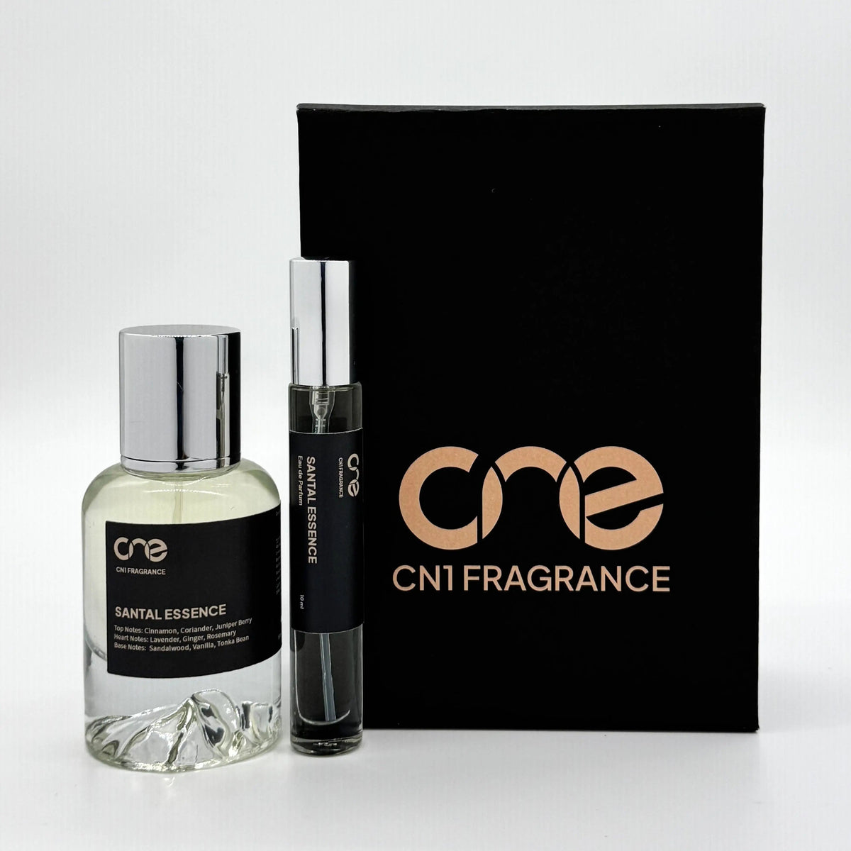 Santal Essence-Santal Essence