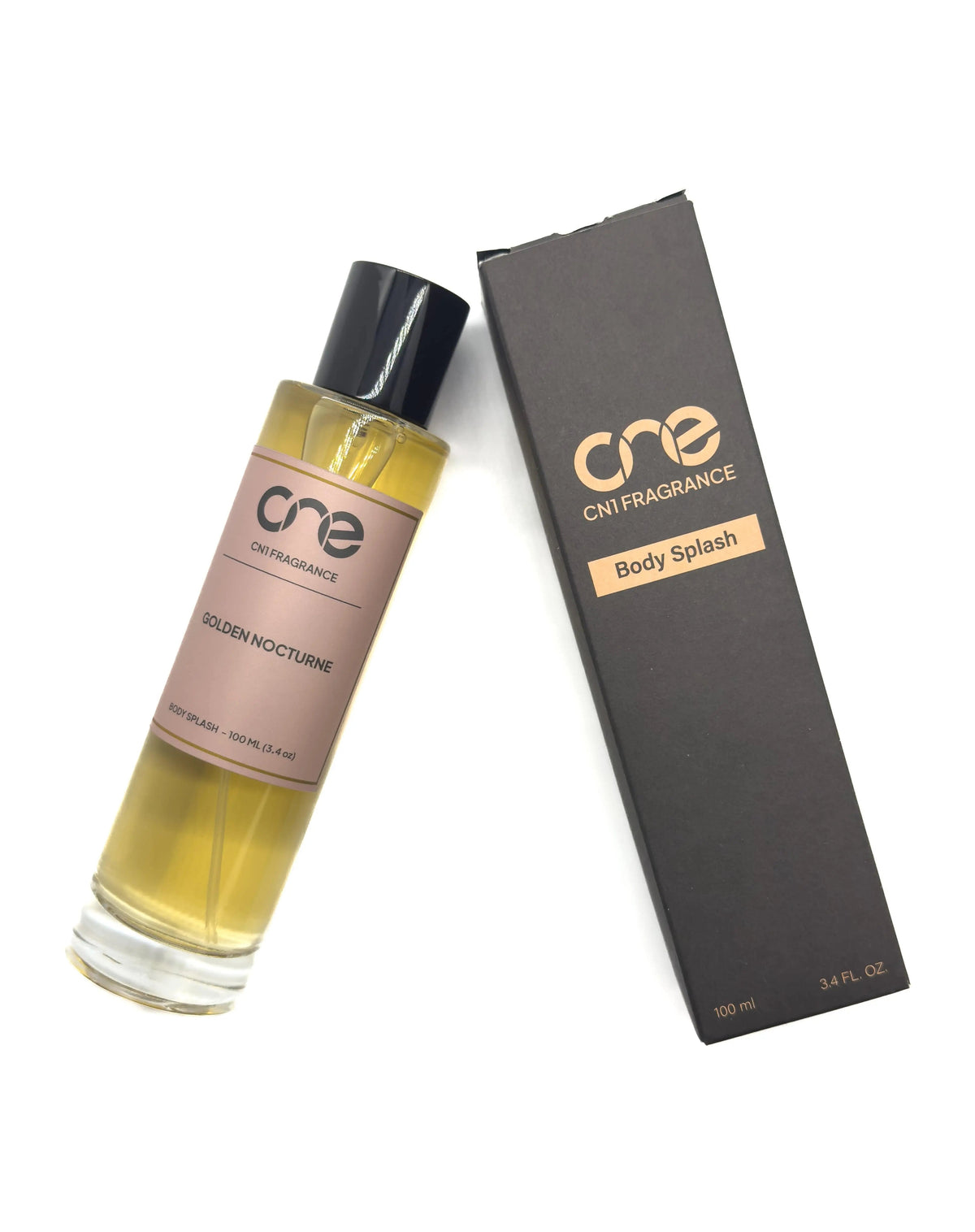 Golden Nocturne Body Splash-Golden Nocturne Body Splash